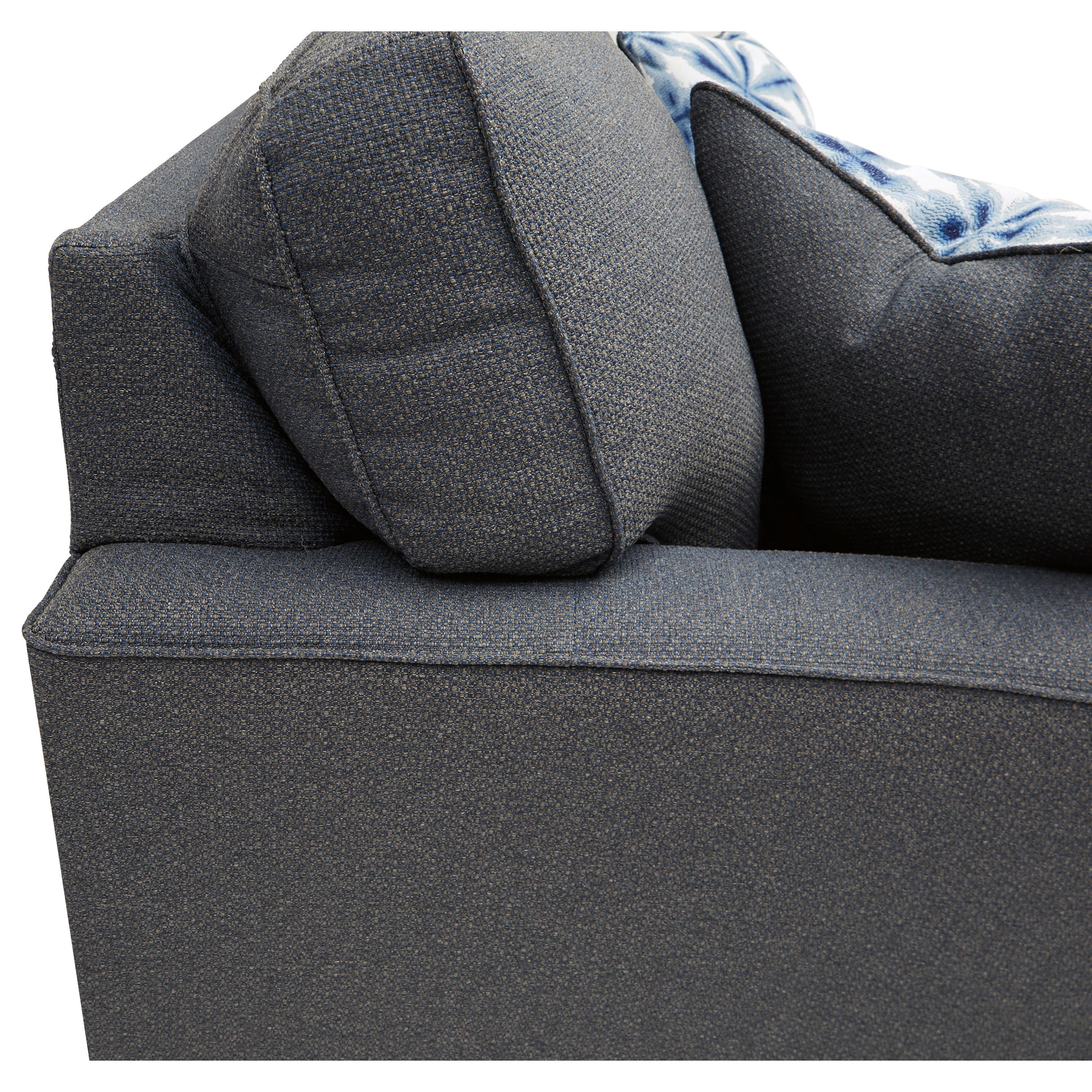 Ashley Furniture Benchcraft Kiessel Nuvella 1450435 Loveseat in Easy